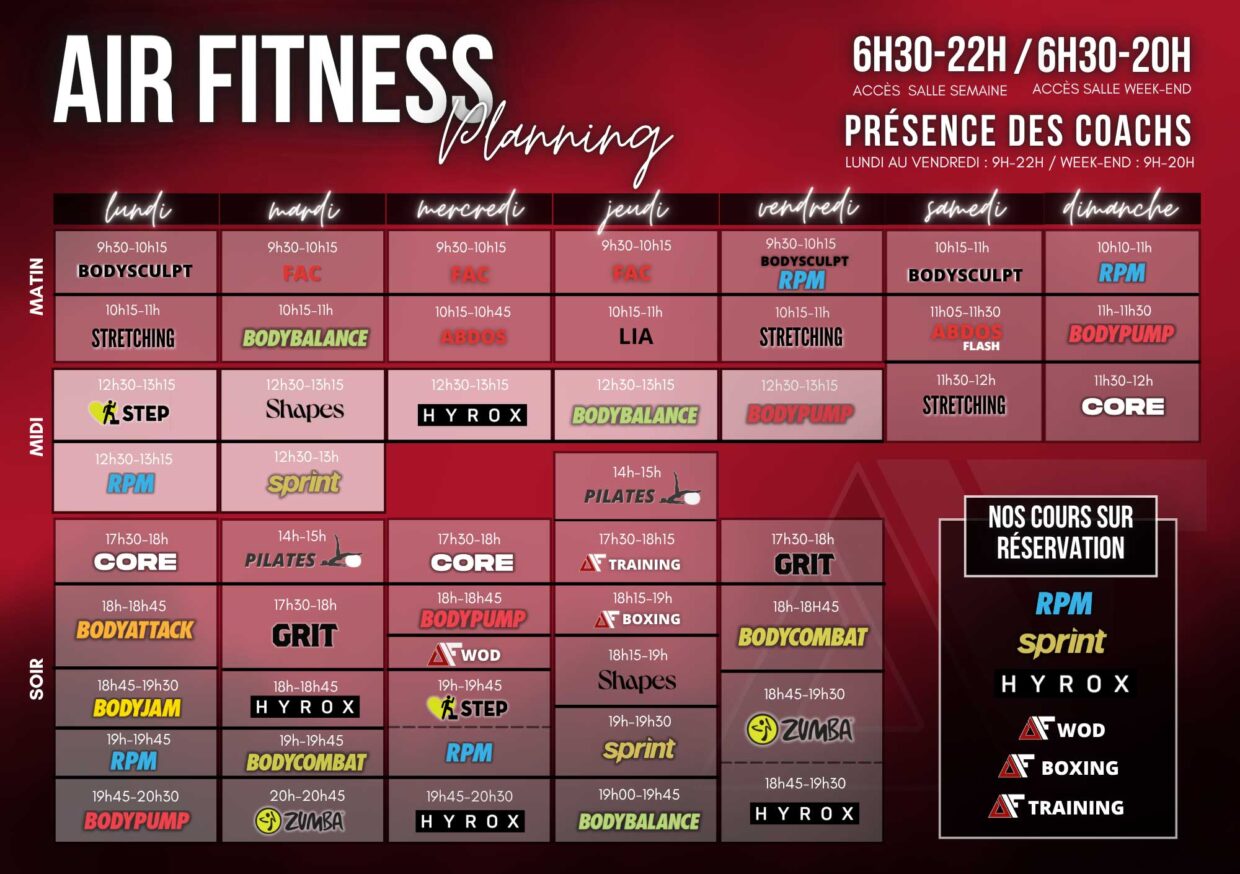 PLANNING-AF